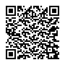 Código QR para número de teléfono +12762281088