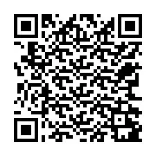 QR-koodi puhelinnumerolle +12762281089