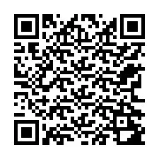 QR Code สำหรับหมายเลขโทรศัพท์ +12762282245