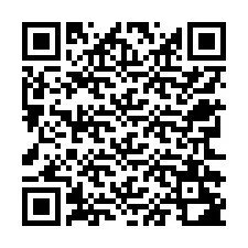 QR код за телефонен номер +12762282558