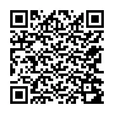 Código QR para número de telefone +12762282976