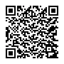 QR-kood telefoninumbri jaoks +12762283699