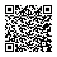 QR код за телефонен номер +12762284185