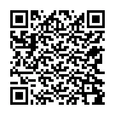 QR Code สำหรับหมายเลขโทรศัพท์ +12762284262