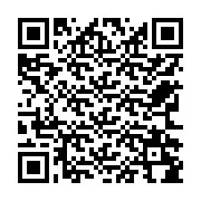 QR kód a telefonszámhoz +12762284507