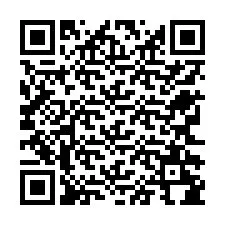 Código QR para número de teléfono +12762284572