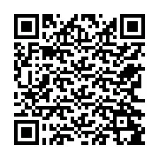 QR-код для номера телефона +12762285666