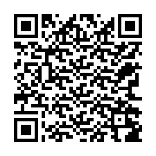 Kode QR untuk nomor Telepon +12762286981