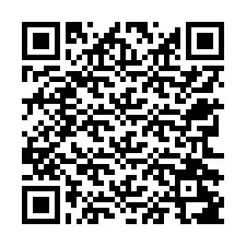 QR-Code für Telefonnummer +12762287758