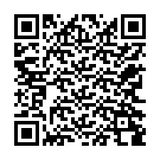 QR-код для номера телефона +12762288679