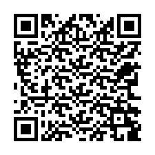 QR-Code für Telefonnummer +12762289449