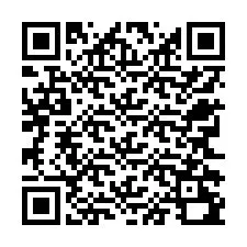 QR kód a telefonszámhoz +12762290178