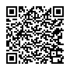 QR-код для номера телефона +12762320992