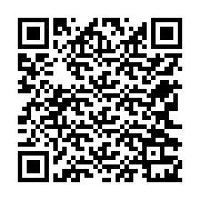 QR код за телефонен номер +12762321372