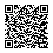 QR Code สำหรับหมายเลขโทรศัพท์ +12762321374