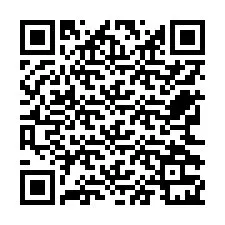 QR-koodi puhelinnumerolle +12762321387