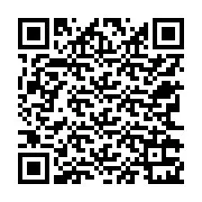 Código QR para número de teléfono +12762321894