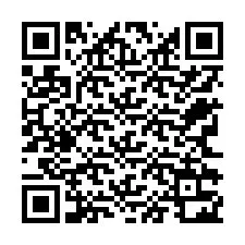 Codice QR per il numero di telefono +12762322461