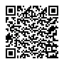 QR-код для номера телефона +12762323415