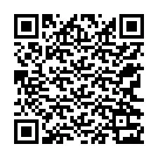 Código QR para número de teléfono +12762323670