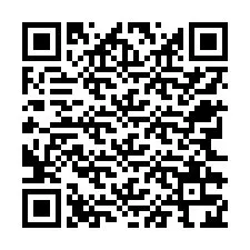 QR Code สำหรับหมายเลขโทรศัพท์ +12762324568