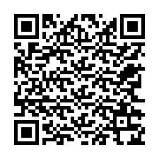 Codice QR per il numero di telefono +12762324569