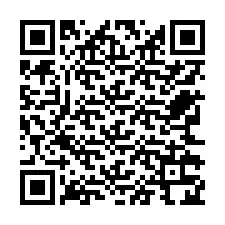 Código QR para número de teléfono +12762324887