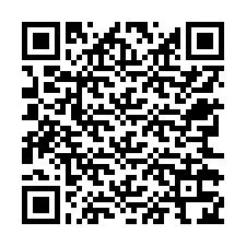 QR-koodi puhelinnumerolle +12762324888