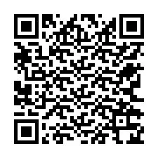 QR код за телефонен номер +12762324932