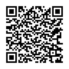 QR код за телефонен номер +12762326201