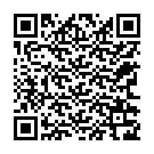 QR Code สำหรับหมายเลขโทรศัพท์ +12762326511