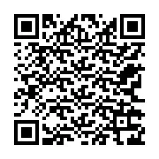 QR код за телефонен номер +12762326835