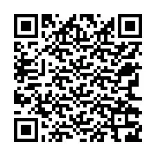 QR-code voor telefoonnummer +12762326980