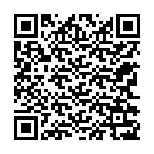 QR-koodi puhelinnumerolle +12762327475