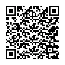 QR-код для номера телефона +12762327476