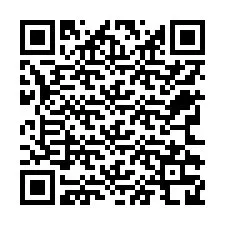 QR код за телефонен номер +12762328101