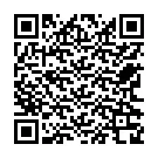 Kode QR untuk nomor Telepon +12762328257