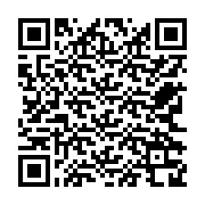 QR-koodi puhelinnumerolle +12762328637