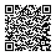 Kode QR untuk nomor Telepon +12762328738