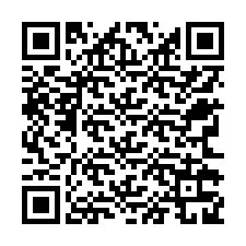 QR Code pour le numéro de téléphone +12762329810