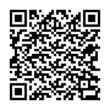 QR Code สำหรับหมายเลขโทรศัพท์ +12762333292