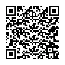 QR-Code für Telefonnummer +12762365712