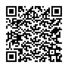 QR-koodi puhelinnumerolle +12762369092