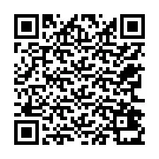 QR код за телефонен номер +12762431919