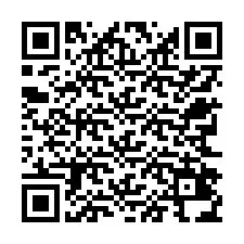 QR Code for Phone number +12762434498