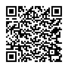 QR Code สำหรับหมายเลขโทรศัพท์ +12762435282