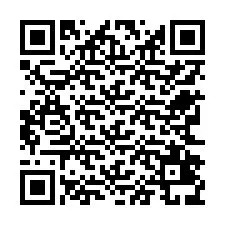 QR-koodi puhelinnumerolle +12762439596