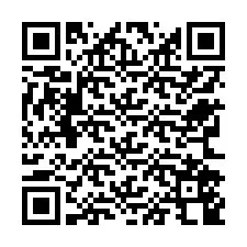 QR-koodi puhelinnumerolle +12762548906