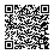 Kode QR untuk nomor Telepon +12762548909