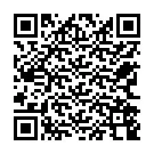 QR-код для номера телефона +12762548923